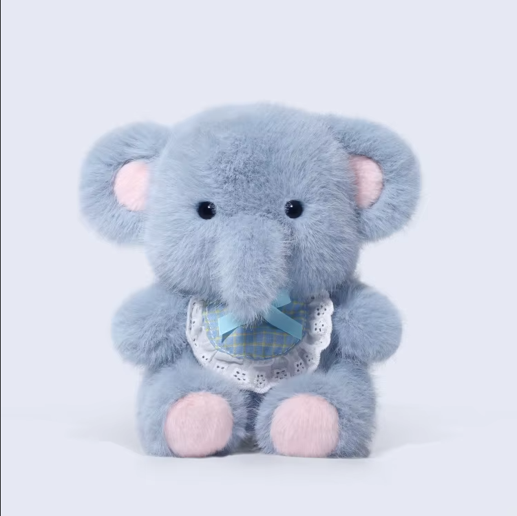 Fluffy Elephant